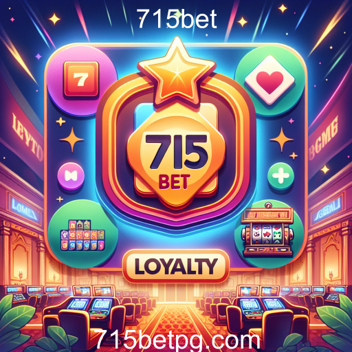 Fidelidade Fidelidade em Jogos: A Nova Fronteira no 715bet