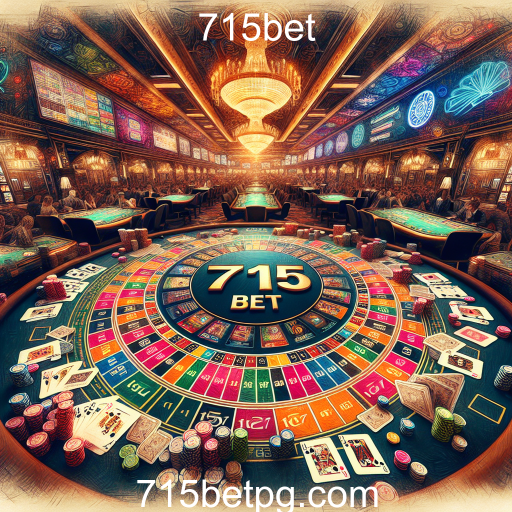 A Evolução e a Diversão dos Jogos de Mesa no 715bet